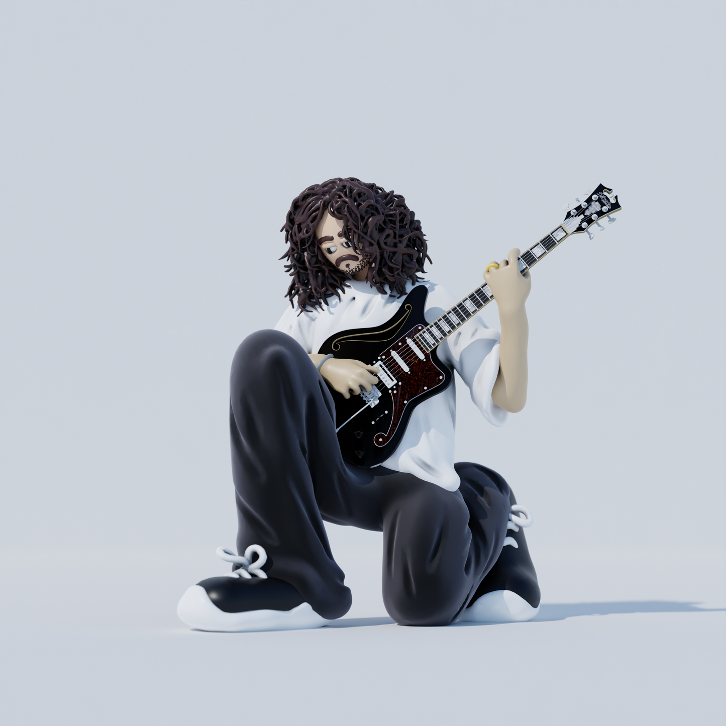 Chris Mazuera Guitars Vol. 1